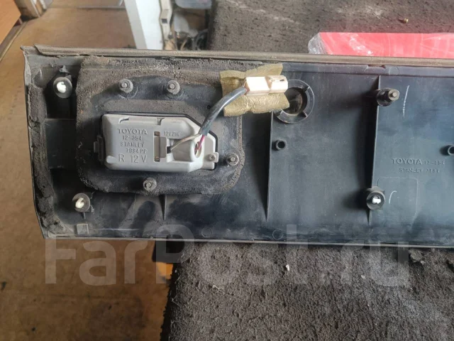 ����������� Toyota Sprinter 12354 ����