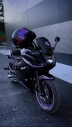 Yamaha FZ6R. 600����. ��., ��������, ���������, ������ �� �� ����