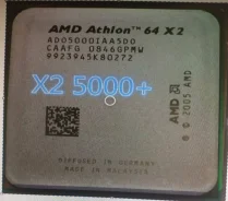 AMD Athlon 64 X2 5000+ ����