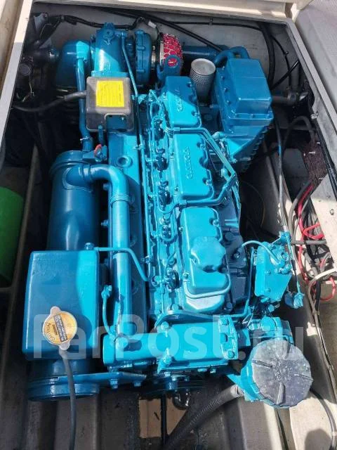 Yamaha FR-27. 1990 ���, ����� 9��., ��������� ������������, 200��.�., ������ ����