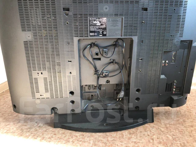 Sony KDL-37P3000. LCD (��) ����