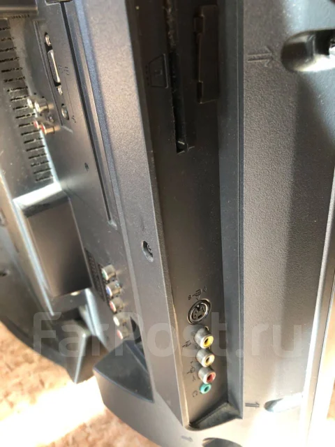 Sony KDL-37P3000. LCD (��) ����