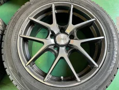 RAYS Homura A5S. 7.0x17", 5x114.3, ET50, �� 73,1���. ����