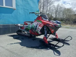 Polaris PRO-RMK 800 155. ��������, ��, �� ����