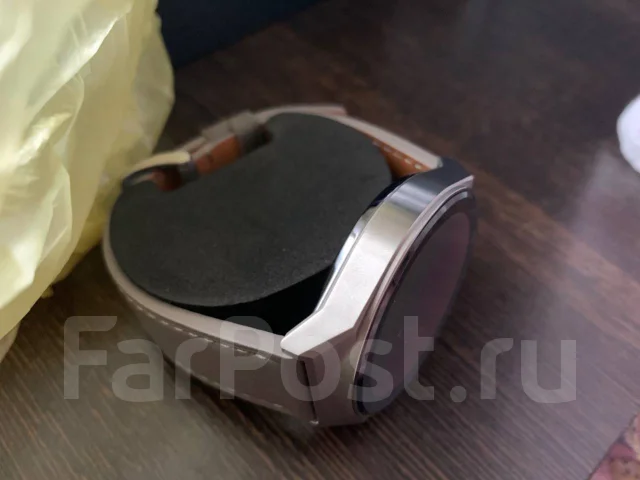 Huawei Watch GT 3 Pro. GPS, NFC, IP68 ����