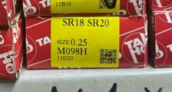 ������� �������� M098H +0.25 SR18 / SR20 Taiho 1220760J00 ����