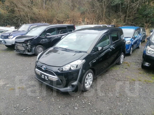 Toyota Sienta. NCP175 NCP175G NHP170 NHP170G NSP170 NSP170G NSP172 NSP172G, 1NZFE 1NZFXE 2NRFKE ����