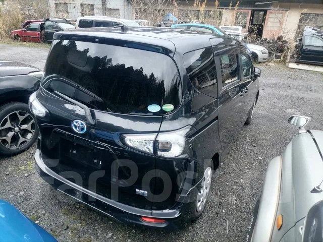 Toyota Sienta. NCP175 NCP175G NHP170 NHP170G NSP170 NSP170G NSP172 NSP172G, 1NZFE 1NZFXE 2NRFKE ����