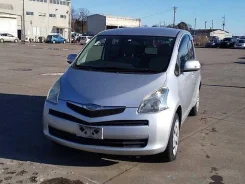 Toyota Ractis. NCP100, 1NZ ����