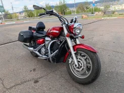 Yamaha XVS 1300. 1 300����. ��., ��������, ���������, ������ �� �� ����