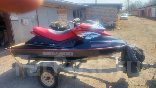 BRP Sea-Doo RXP. 2006 ��� ����