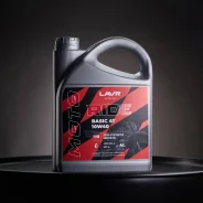 Lavr Moto Ride Basic 4T. 10W-40, �����������������, 4��. ����