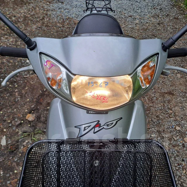 Honda Dio AF62. 49����. ��., ��������, ���������, ��� �������. ��� ����� �� ������������ ����