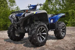 Yamaha Grizzly. ��������, ��� ������� ����