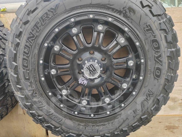MLJ XD. 9.0x18", 6x139.7, ET18, �� 110���. ����