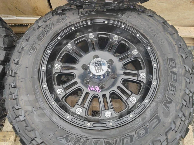 MLJ XD. 9.0x18", 6x139.7, ET18, �� 110���. ����