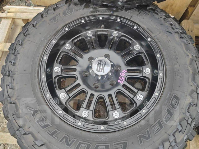 MLJ XD. 9.0x18", 6x139.7, ET18, �� 110���. ����