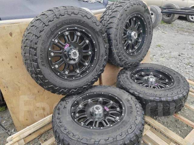 MLJ XD. 9.0x18", 6x139.7, ET18, �� 110���. ����