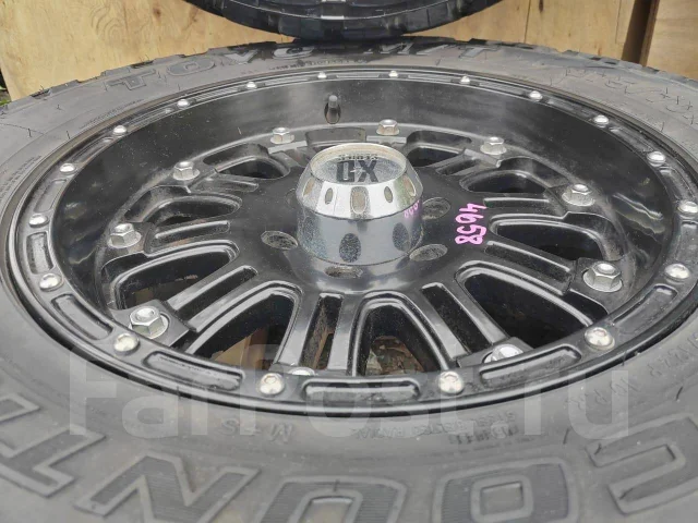MLJ XD. 9.0x18", 6x139.7, ET18, �� 110���. ����