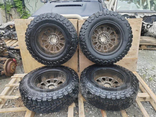 MLJ XD. 9.0x18", 6x139.7, ET18, �� 110���. ����