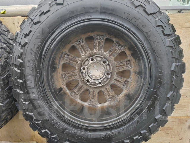 MLJ XD. 9.0x18", 6x139.7, ET18, �� 110���. ����