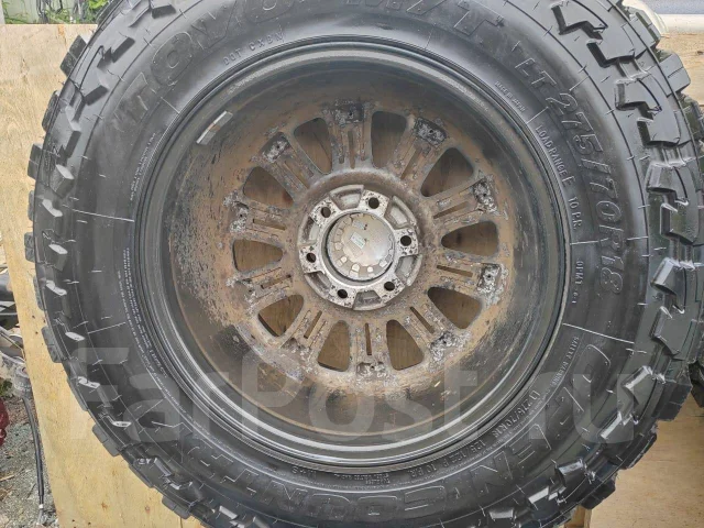 MLJ XD. 9.0x18", 6x139.7, ET18, �� 110���. ����