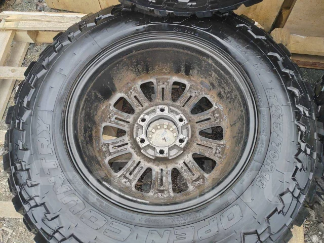 MLJ XD. 9.0x18", 6x139.7, ET18, �� 110���. ����