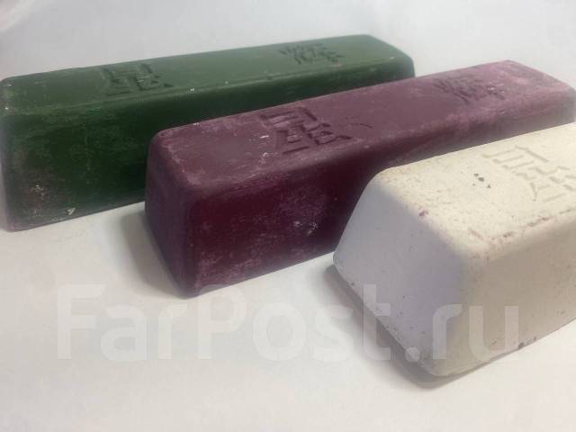 Полировочная паста, паста ГОИ, новый, в наличии в Хабаровске