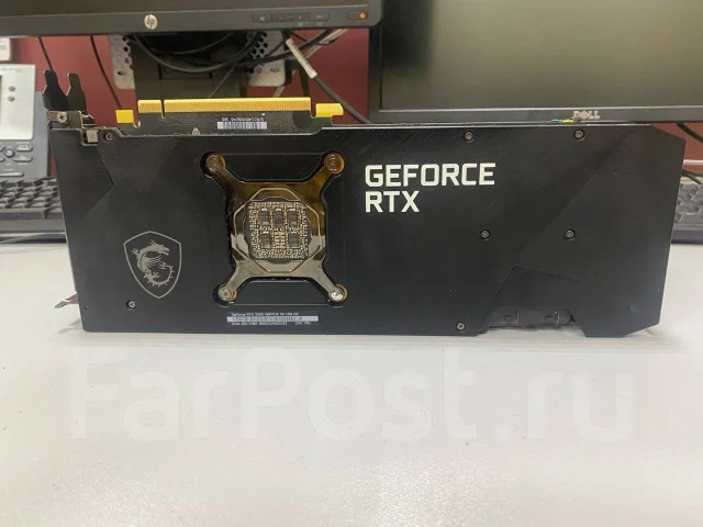 GeForce RTX 3080 ����