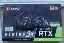 GeForce RTX 3080 ����