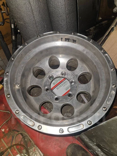 Pro Comp. 10.0x15", 6x139.7, ET-46, �� 110���. ����