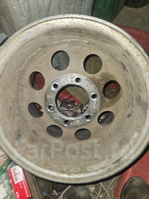 Pro Comp. 10.0x15", 6x139.7, ET-46, �� 110���. ����