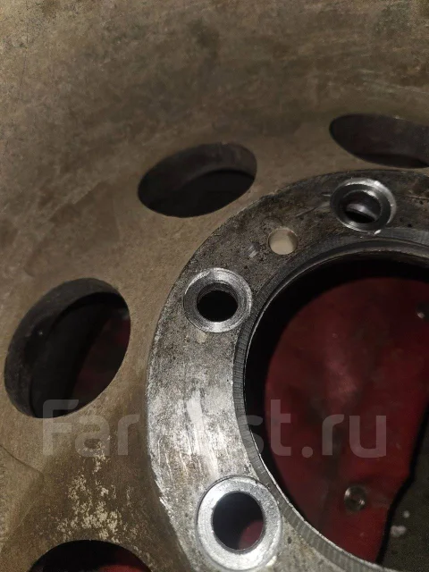 Pro Comp. 10.0x15", 6x139.7, ET-46, �� 110���. ����