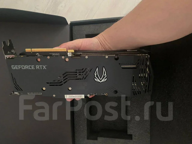 GeForce RTX 3080 ����