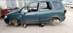 Toyota Corolla Spacio. �������, ��������, 1.6 (110��.�.), ������, 100 000����. �� ����