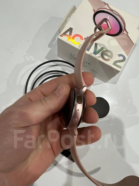 Samsung Galaxy Watch Active2 ����