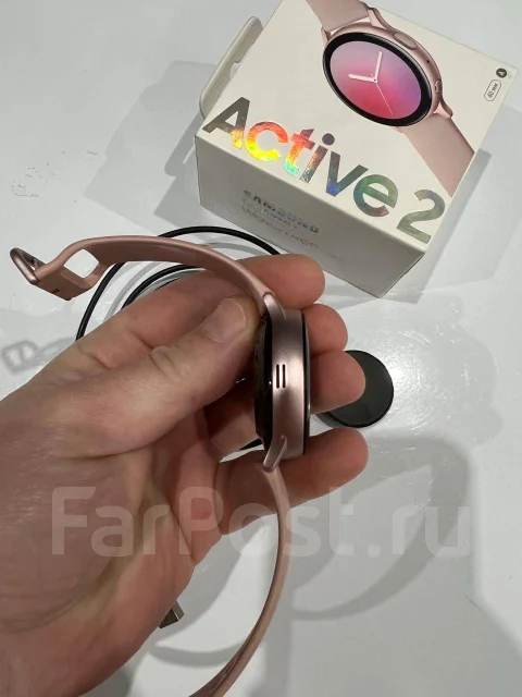 Samsung Galaxy Watch Active2 ����