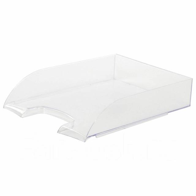 Лоток горизонтальный для бумаг Brauberg «Office style», 320x245x65 мм ...