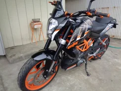 KTM 390 Duke. 373����. ��., ��������, ���������, ��� ������� ����