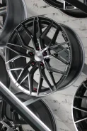 Vossen. 7.5x17", 5x100, ET35, �� 73,1���. ����