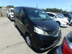 Nissan NV200. M20, HR16DE ����
