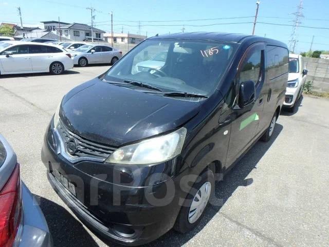 Nissan NV200. M20, HR16DE ����