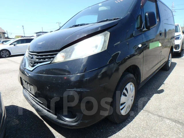 Nissan NV200. M20, HR16DE ����