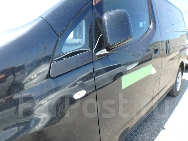 Nissan NV200. M20, HR16DE ����