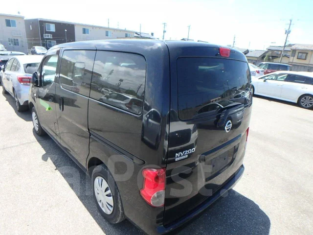 Nissan NV200. M20, HR16DE ����