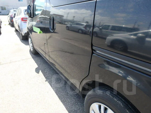 Nissan NV200. M20, HR16DE ����