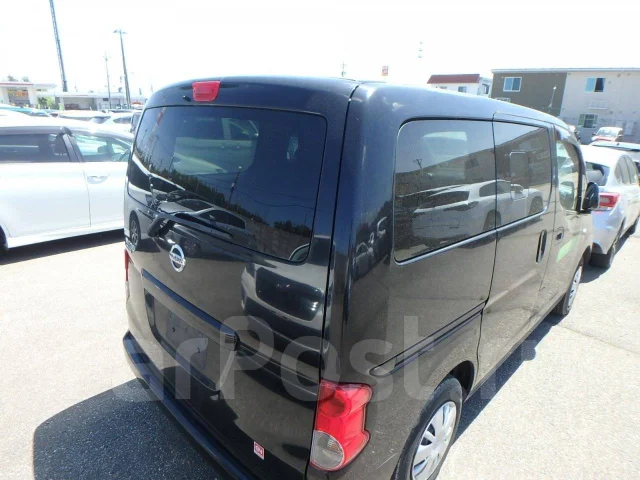Nissan NV200. M20, HR16DE ����