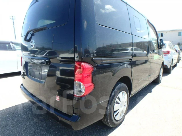 Nissan NV200. M20, HR16DE ����