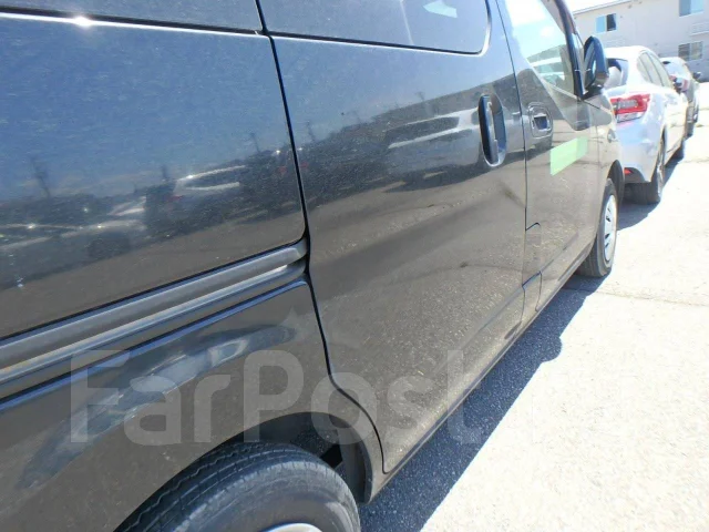 Nissan NV200. M20, HR16DE ����