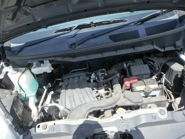 Nissan NV200. M20, HR16DE ����